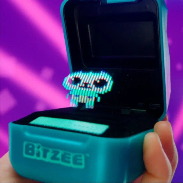 Интерактивный цифровой питомец - bitzee 6