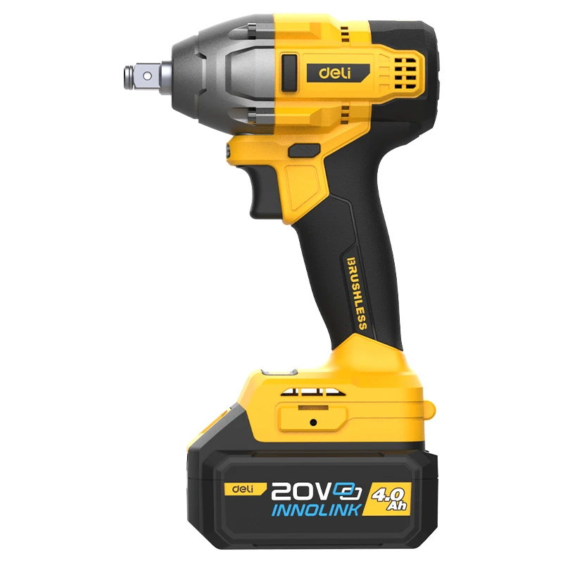 Dc230 masina de impact litiu-ion 320 n.m 4