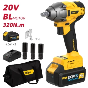 Dc230 masina de impact litiu-ion 320 n.m Thumbnail 5