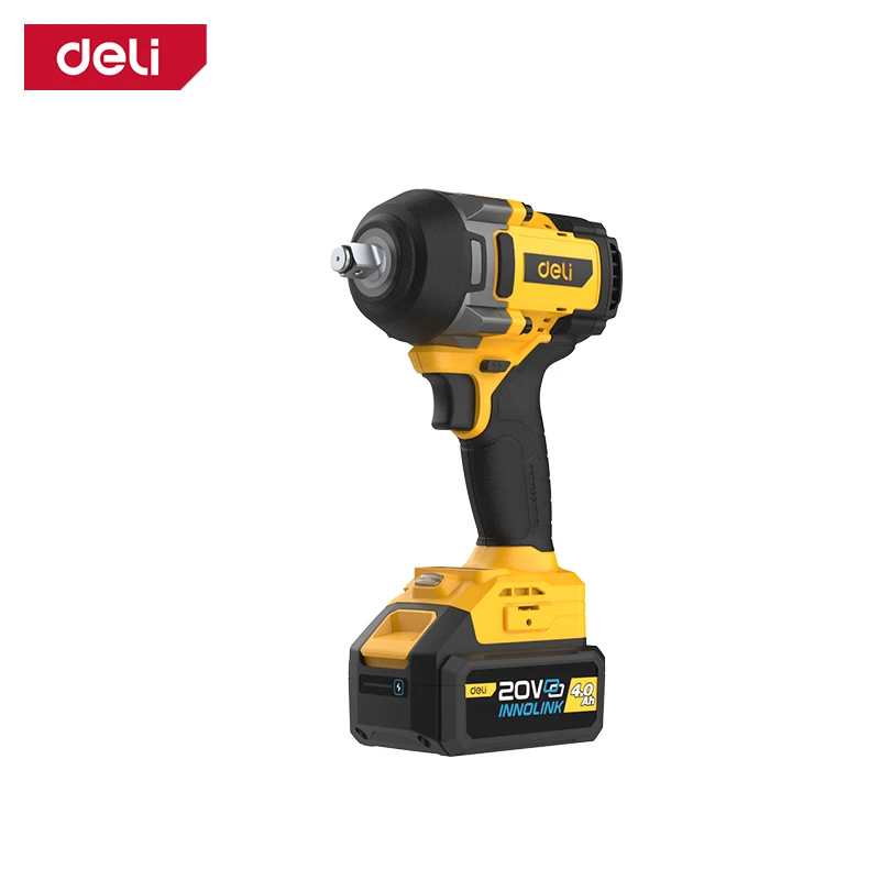 Dc234 masina de impact 850 n.m deli 5