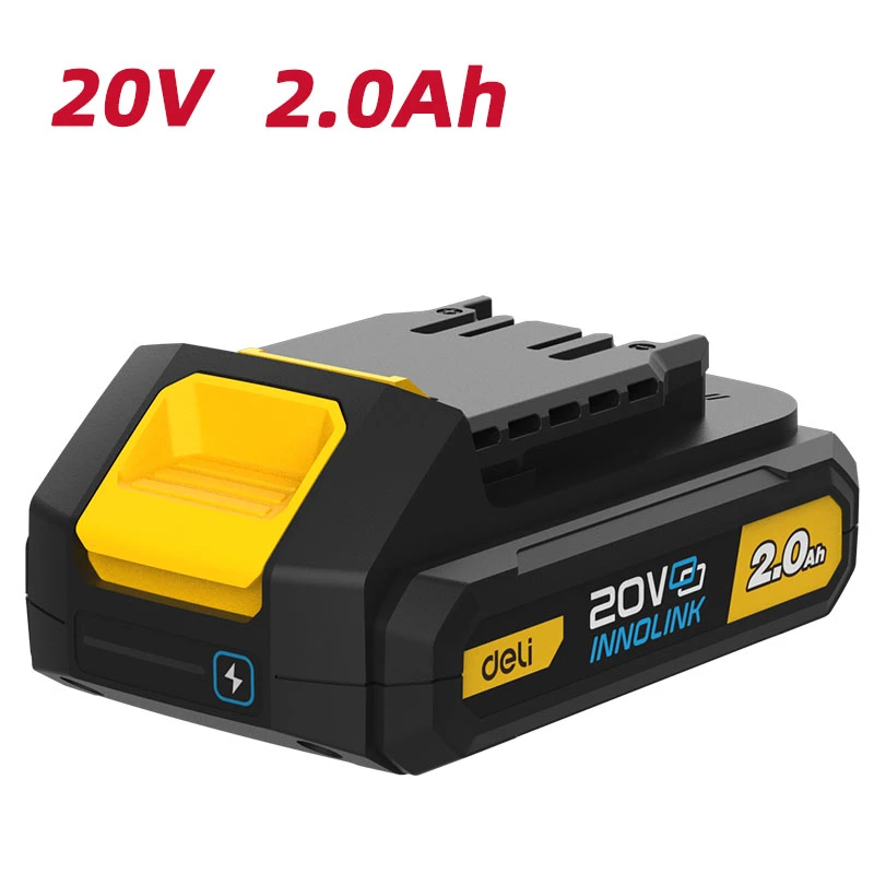 Baterie litiu-ion 20v 2ah*1 deli 3