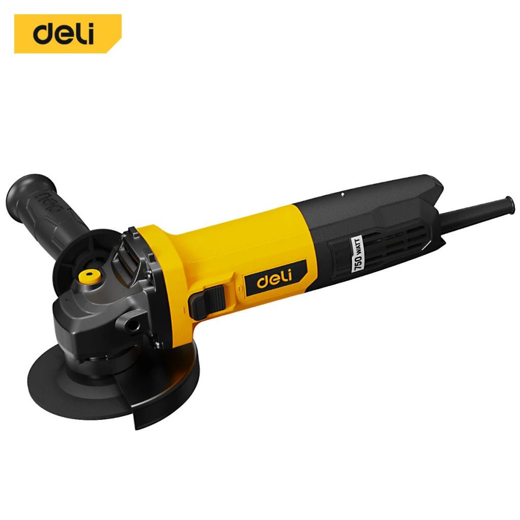 Polizor unghiular 750w125mm deli 2