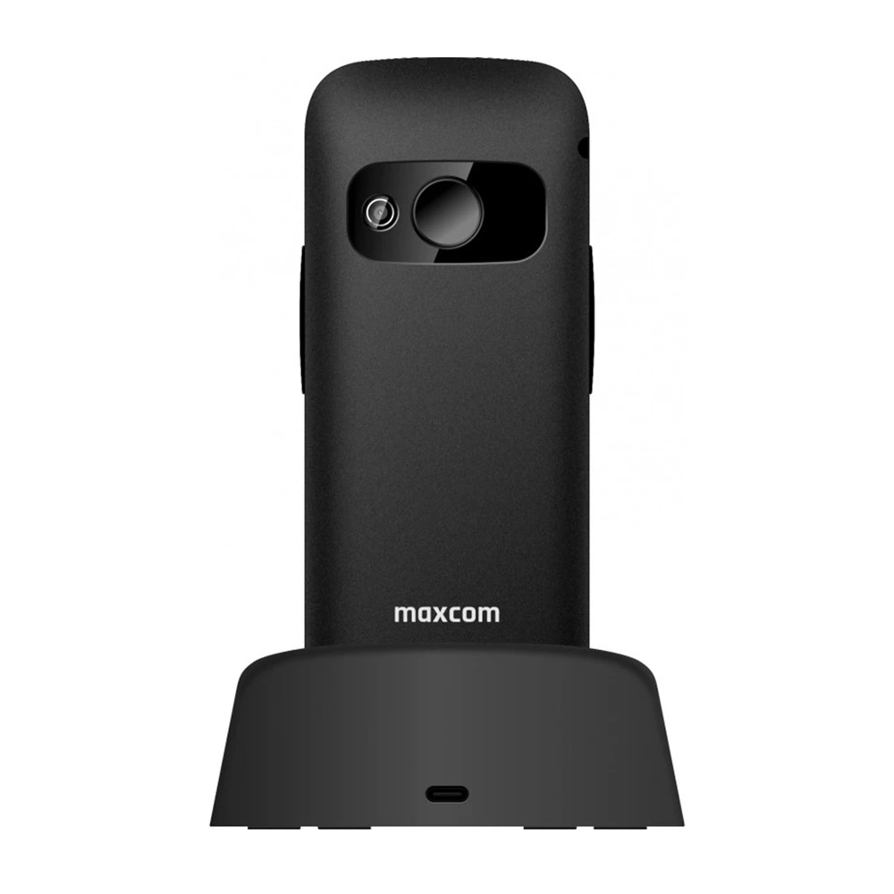 Maxcom mm724 4g volte black 2