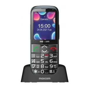 Maxcom mm724 4g volte черный