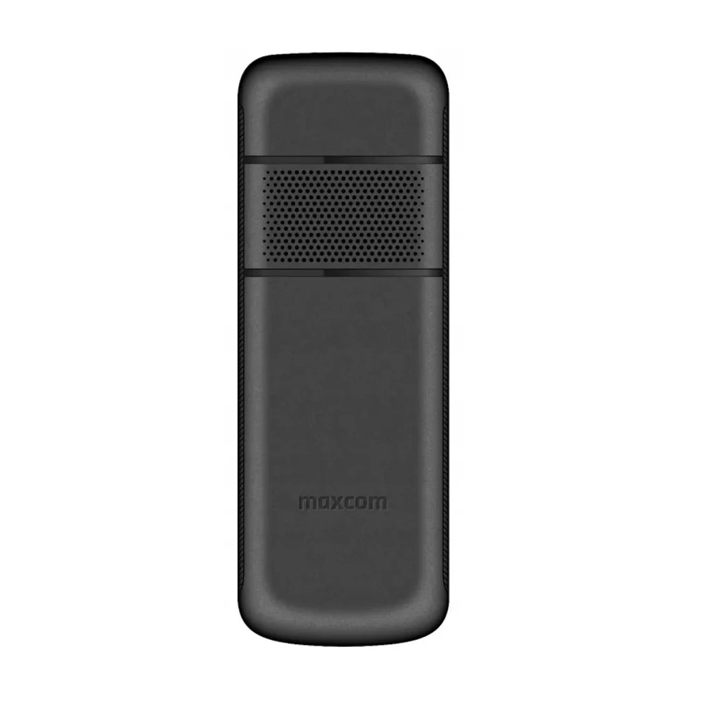 Maxcom mm718 4g volte black 2
