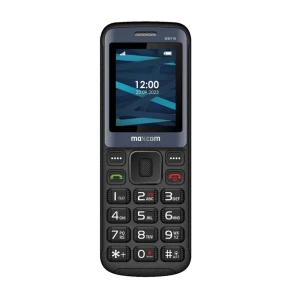 Maxcom mm718 4g volte черный