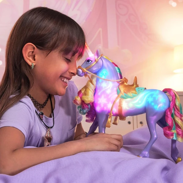 Set de joacă ,,academia unicornilor: sophia și unicornul" 9