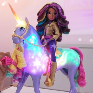 Set de joacă ,,academia unicornilor: sophia și unicornul" Thumbnail 5
