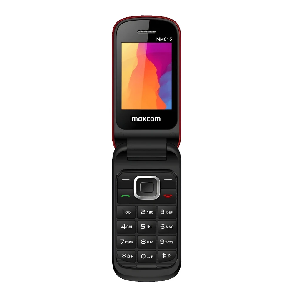Maxcom mm815 red 2