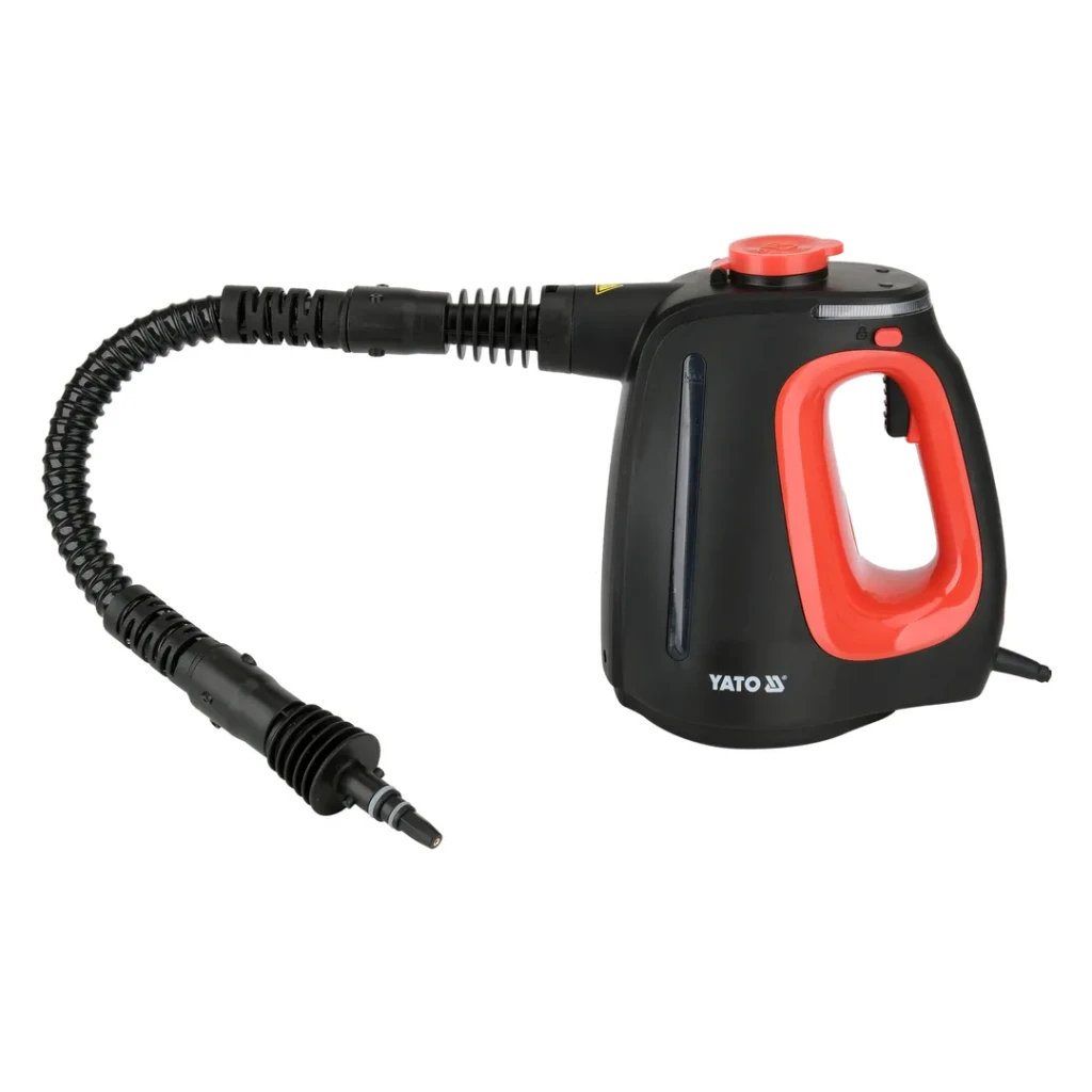 Aparat de curățat cu aburi 220 - 240 v 1350 w yato 3