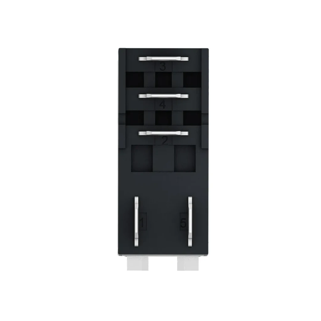 Силовое реле 10 a 24 в dc ip40 250 в ас schneider-electric 3