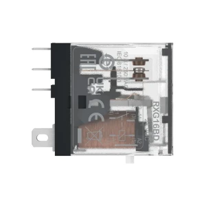 Силовое реле 10 a 24 в dc ip40 250 в ас schneider-electric Thumbnail 2