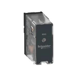 Releu de interfață 10 a 24 v dc ip40 250 v ac schneider-electric
