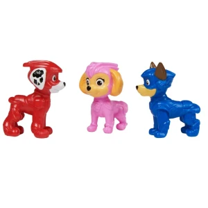 Set de 3 mini-figurine: skye, chase și marshall, seria "patrula cățelușilor" Thumbnail 2