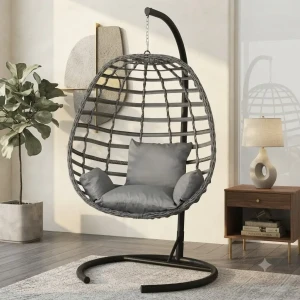 Balansor lenta 1 pers, gri 766405