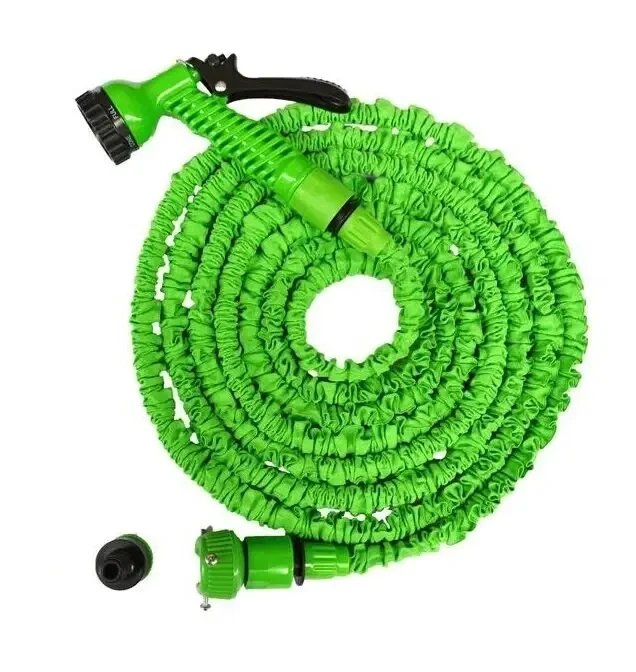 Furtun extensibil, 15m, albastru-verde m18-156 616056 7