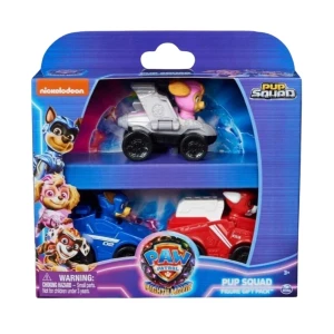 Set de mini-vehicule: 3 nave spațiale, seria "patrula cățelușilor" Thumbnail 3