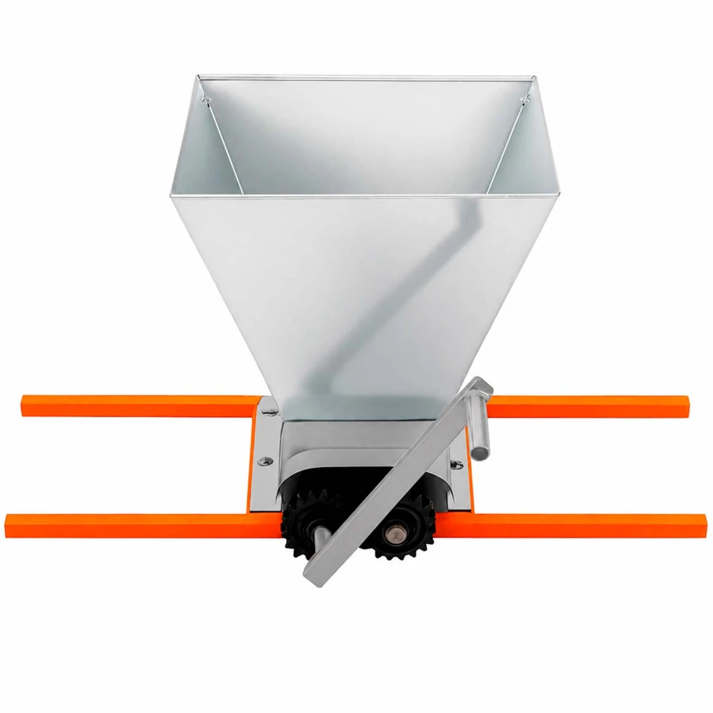 Zdrobitor de struguri manual 20l technoworker 2
