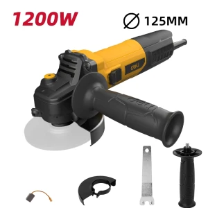 Polizor unghiular 1200w125mm deli