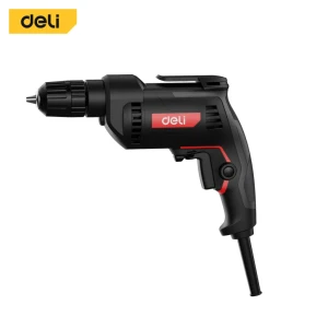 Bormașină electrică 500w10mm deli Thumbnail 4