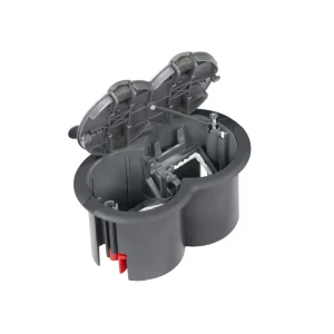 Doză de pardoseală 160 x 100 x 82 mm plastic ultra schneider-electric