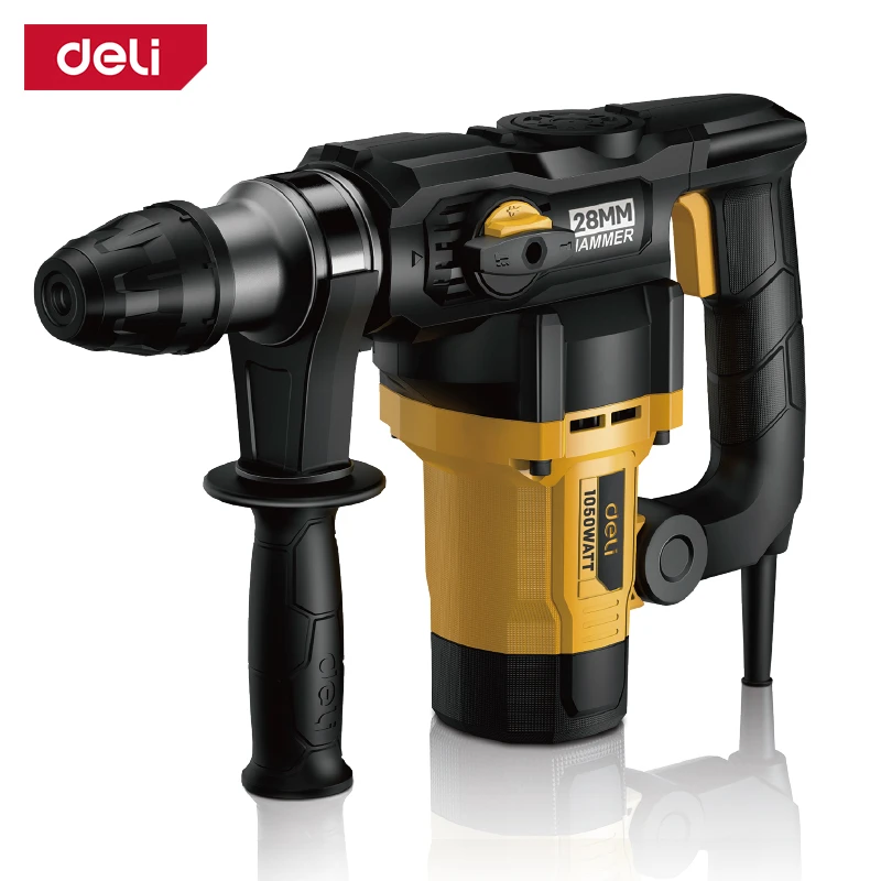 Ciocan rotopercutor deli 1050w28mm 2
