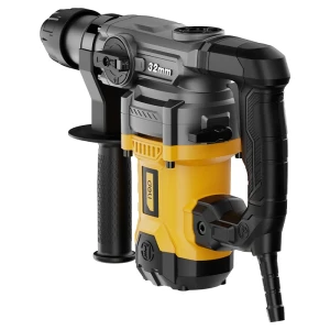 Dc369 ciocan rotopercutor pentru demolări deli 1500w 5.5j 32mm yellow Thumbnail 2