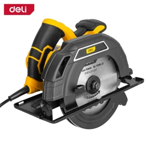 **циркулярная пила deli 1300 вт, 7-1/4" (185 мм), диск 24t** Thumbnail 4