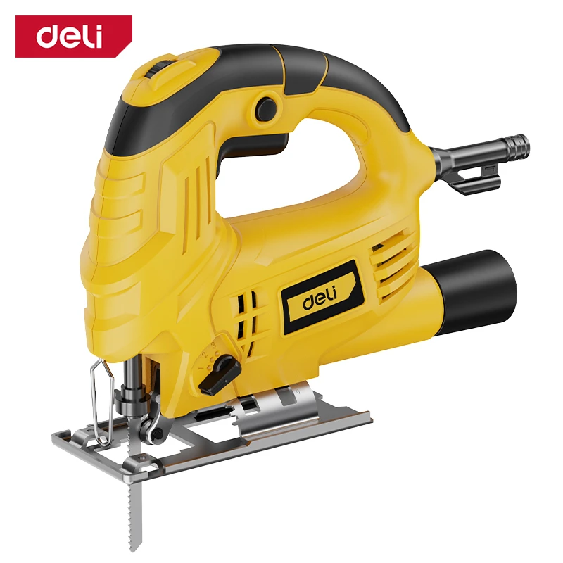Ferastrau pendular deli 400w 65mm 4