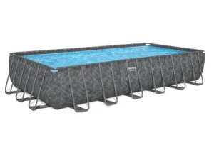 Piscina cu cadru metalic 732cm*366cm*132cm
