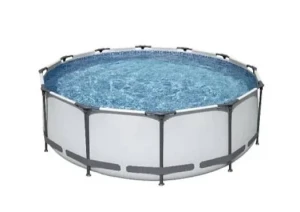 Piscina cu cadru metalic 366*100cm