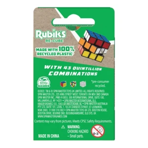 "joc de masă 'cubul rubik - eco', 3x3" Thumbnail 6