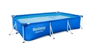 Piscina cu cadru metalic 300*201*66cm