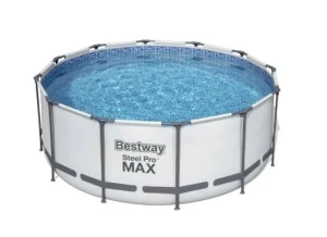 Piscina cu cadru metalic 366*122 cm