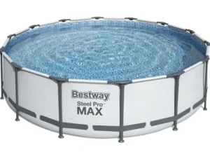 Piscina cu cadru metalic 549cm*122cm