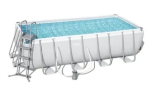 Piscina cu cadru metalic 488cm*244cm *122cm