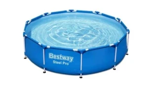 Piscina cu cadru metalic 305cm*76cm
