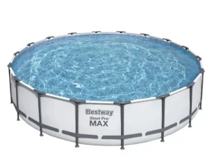 Piscina cu cadru metalic 366cm*76cm