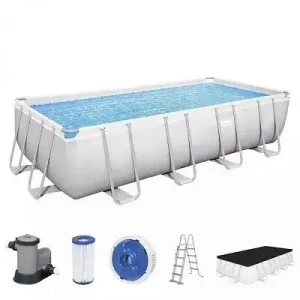 Piscina 5.49m*2.74m*1.22 m