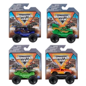 1:70 машинка monster jam, асс.