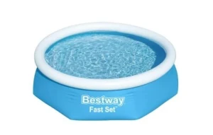 Piscina bw piscină fast set 244x61cm, 1880l