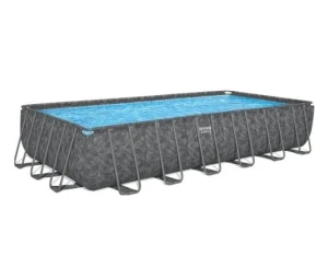 Piscina cu cadru metalic 24*12*52/732cm*366cm*132cm
