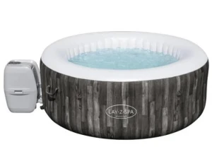 Jacuzzi spa lay-z-spa 71" x 26"/1.80mx 66cm bahamas airjet