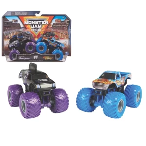 1:64 Набор металлических машинок Monster Jam, асс.