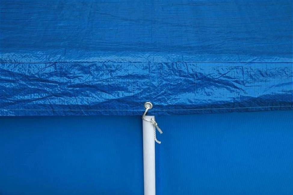 Husa p/u piscina 400cm x211cm 3