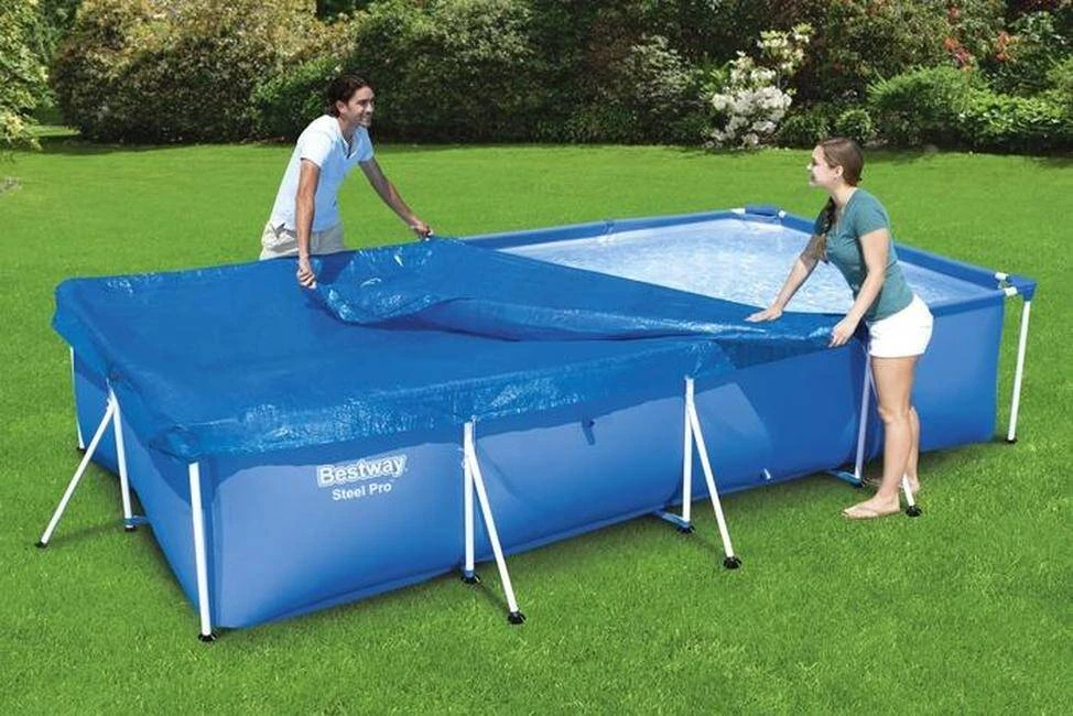 Husa p/u piscina 400cm x211cm 2