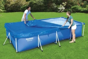Husa p/u piscina 400cm x211cm Thumbnail 2