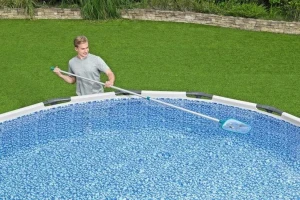 Set pentru curatarea piscinei (vacuum) Thumbnail 2