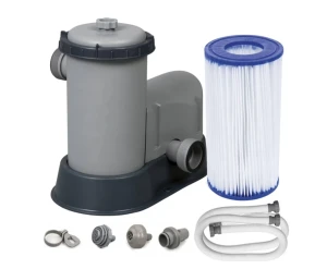 Filtru p/u piscina 5678l/h, cartuș iii, pentru piscine de la 488 până la 549 cm