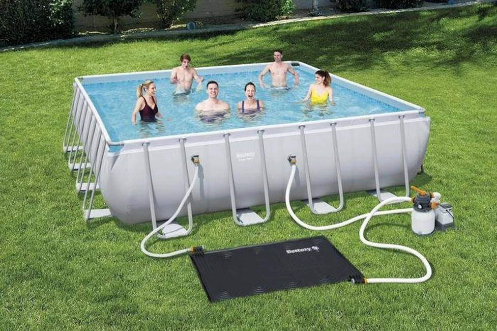 Incalzitor pentru piscine 110x171cm 2